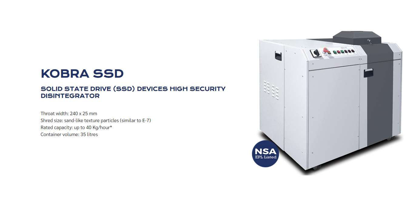 Kobra SSD